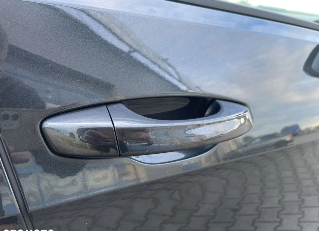 Volkswagen Golf cena 60800 przebieg: 195000, rok produkcji 2016 z Żary małe 596